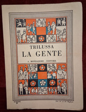 LA GENTE di TRILUSSA -