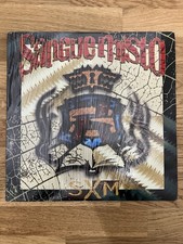 Sangue Misto SXM vinile 2LP DEDA NEFFA DJ GRUFF PRIMA STAMPA 1994