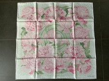 Foulard hermès intitulé les - hermès,