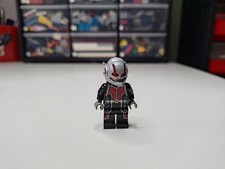 LEGO Ant-Man sh201 Minifigure Marvel sh0201 Avengers 76039 Scott Lang Antman
