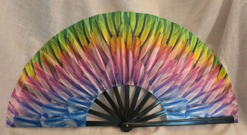 Ventilatore mano x - mano, grande