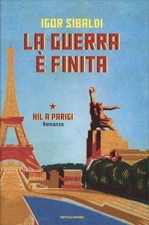 LIBRO LA GUERRA È FINITA. NIL