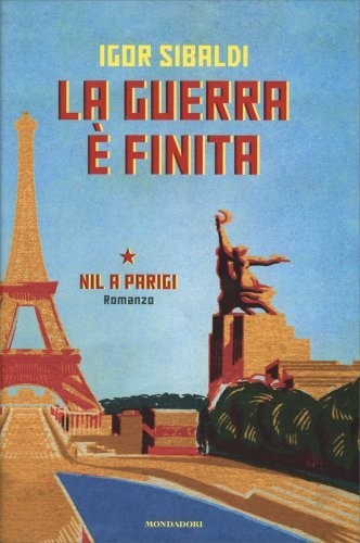 Libro guerra finita nil - È,
