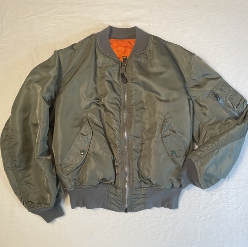 Giacca vintage alpha - giacca,