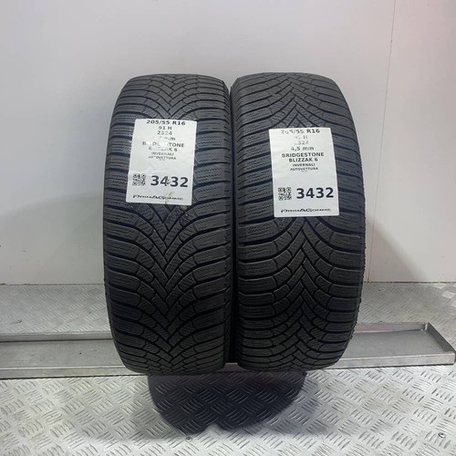 Gomme usate 205 r16 - gomme,