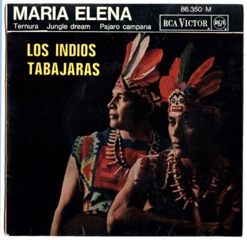 Los indios tabajaras rca - tabajaras,