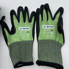 Lotto x10 paia guanti da