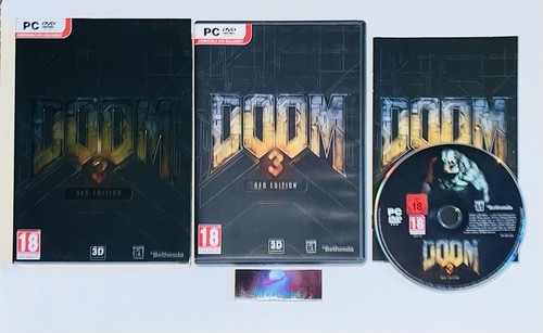 Doom jeu pc bfg - 3, edition