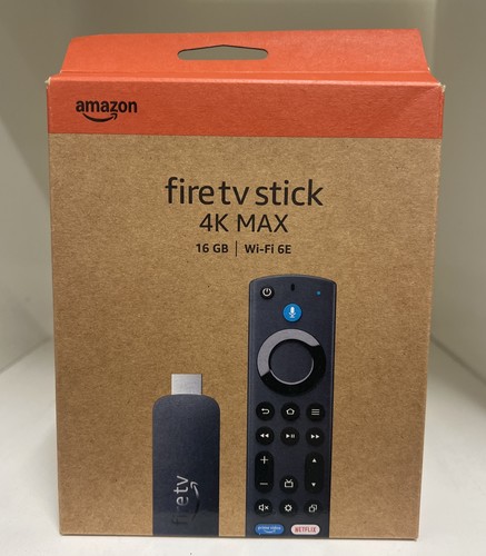 Amazon fire stick max - amazon, tv