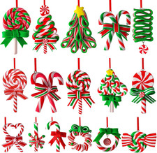 16Pz Decorazioni Lecca Lecca