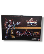 VOLTRON LION FORCE SET DA