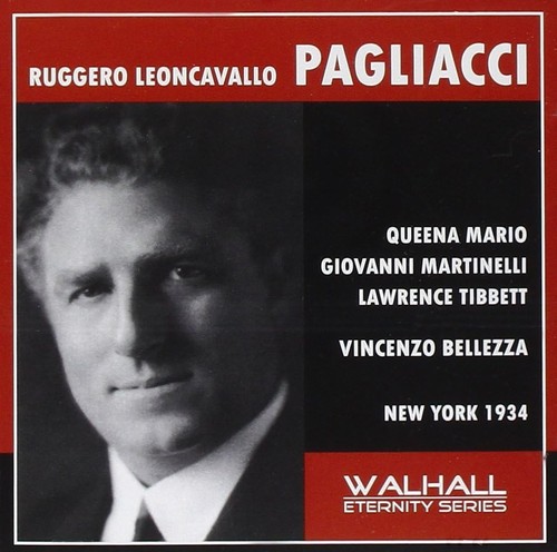 Leoncavallo pagliacci queena - leoncavallo,