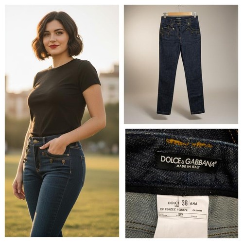 Jeans donna dolce - jeans, gabbana