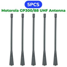 5 pezzi antenna UHF per