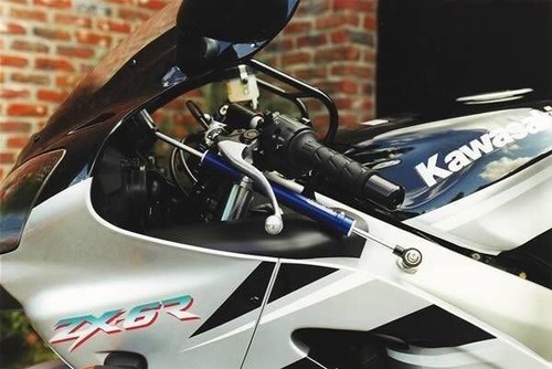 Kawasaki zx6r ninja - kawasaki, 2000-2002