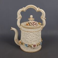 Brocca Ceramica Capodimonte