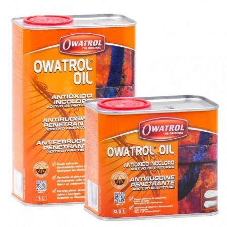 Owatrol oil additivo - owatrol,