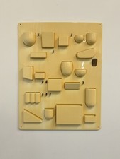 Grande parete 1969 Uten.silo 1 — organizzatore di Dorothee Maurer Becker