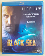 JUDE LAW: BLACK SEA (2014) - BLU-RAY ITALIANO 01 DISTR. PRIMA STAMPA
