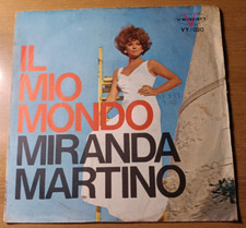 MIRANDA MARTINO - IL MIO MONDO