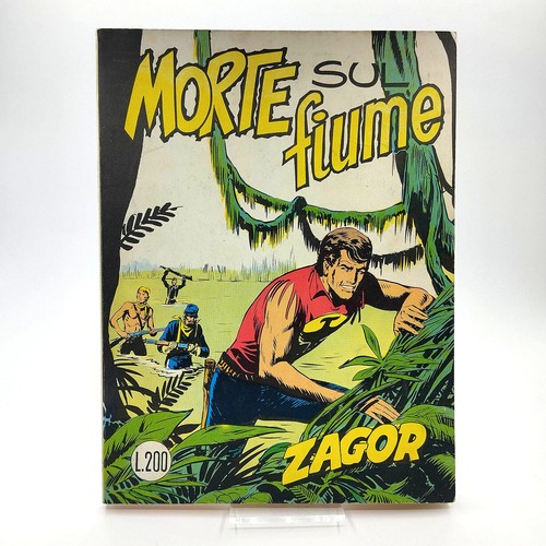 Zagor zenith 103 - n.,