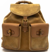 GUCCI ZAINO BACKPACK BAMBÙ