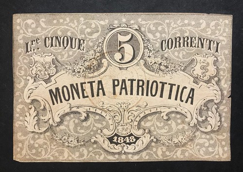 Venezia moneta patriottica - moneta,