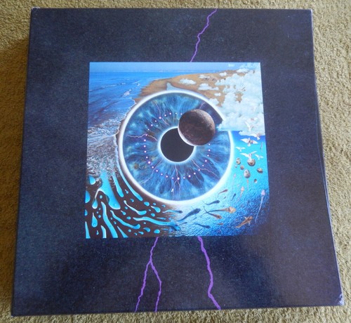 Pink floyd pulse box - pink,