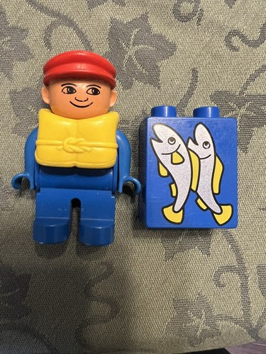 Lego duplo padre uomo - duplo,