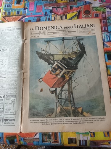 Domenica degli italiani o - italiani, (