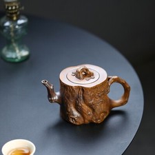 teiera completa fatta a mano