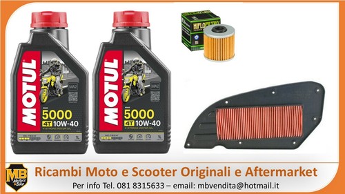 Kit tagliando kymco - kit,