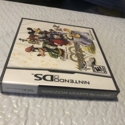 Kingdom hearts coded - hearts, re: