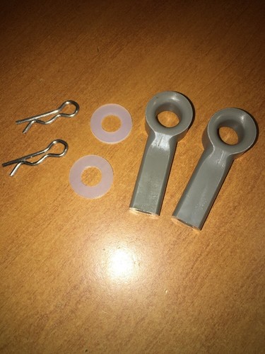 Terminali cavi comando