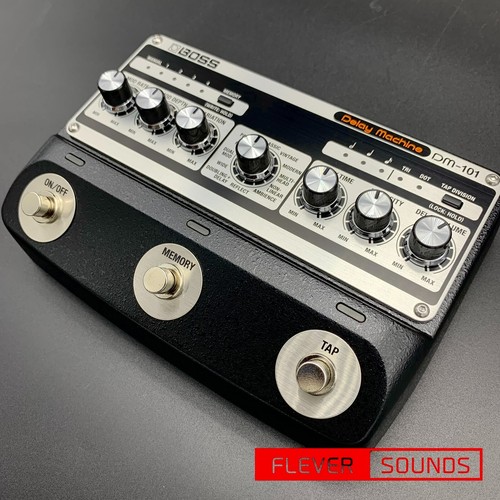 Boss 101 delay machine - delay,