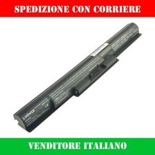 BATTERIA NOTEBOOK SONY VAIO