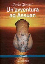 LIBRO UN'AVVENTURA AD ASSUAN -