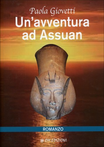 Libro avventura assuan - un'avventura,