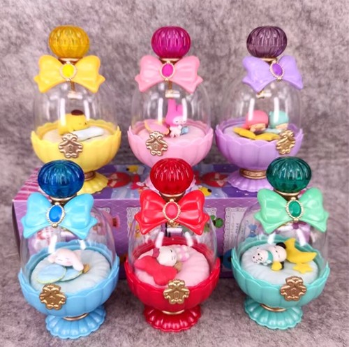 Sanrio dolly case ment - dolly, re-ment