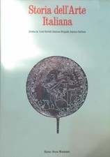 STORIA DELL'ARTE ITALIANA. 4VV  AA.VV. ELECTA BRUNO MONDADORI 1986