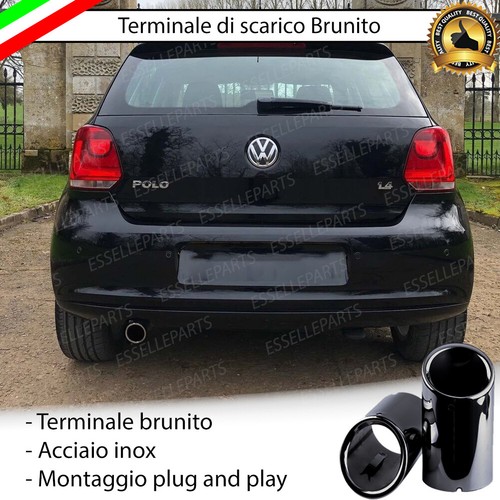Terminale scarico singolo - terminale,
