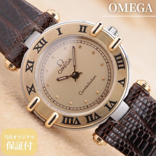 Omega constellation 595 1080 - omega,