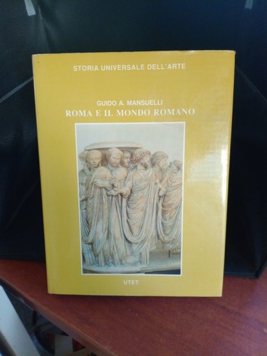 Roma mondo romano - e,
