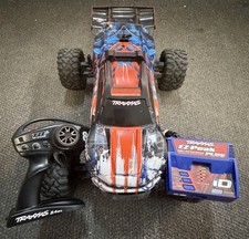 TRAXXAS E-REVO 2.0 MONSTER