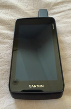 Garmin Montana 710 GPS con