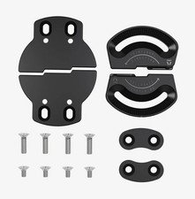 Union Explorer Attacchi Splitboard Kit Disk Split, Solo Dischi Split, Nuovo con etichette