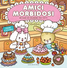 Libro - Amici Morbidosi