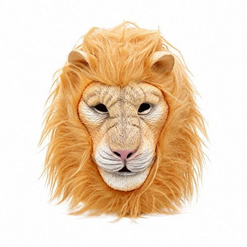 Maschera integrale leone - integrale,