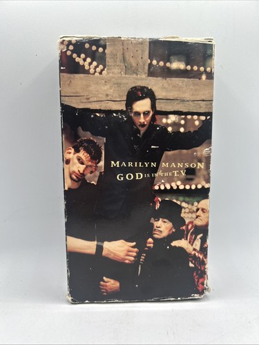 Marilyn manson god in - god, the