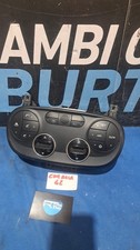 Com 42 Comando clima aria interna Fiat 500 e Abarth Anno 2007 in poi
